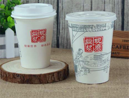 原味坊现磨豆浆