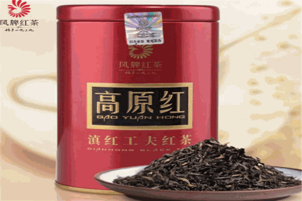 凤牌红茶