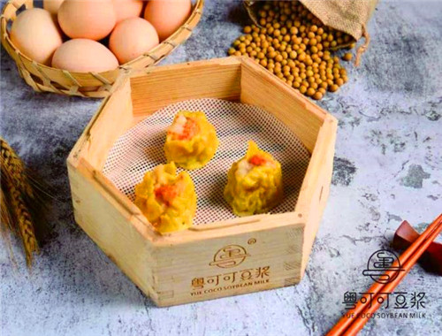 粵可可豆浆