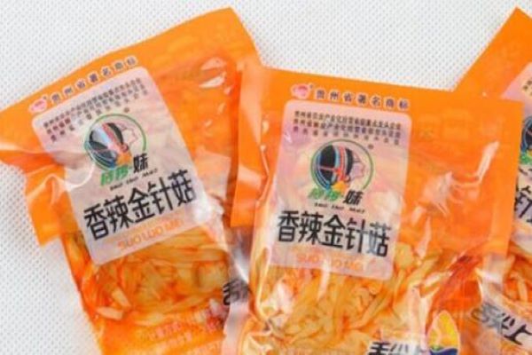 味滋道零食加盟