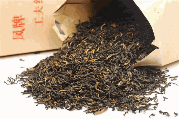 凤牌红茶