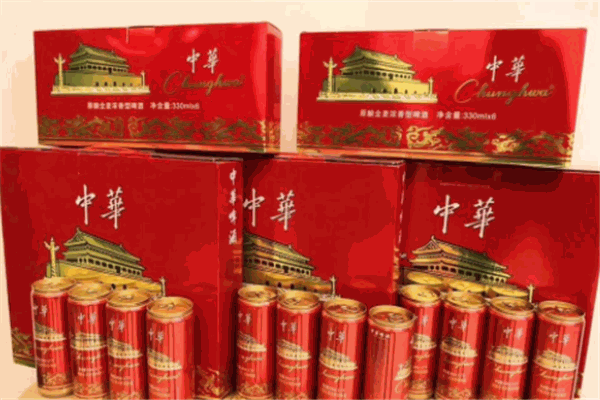 中华啤酒