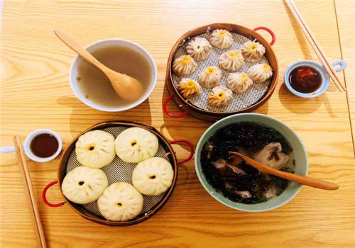 小南房包子铺加盟