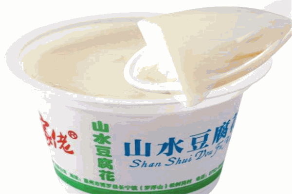 客家佬豆腐花