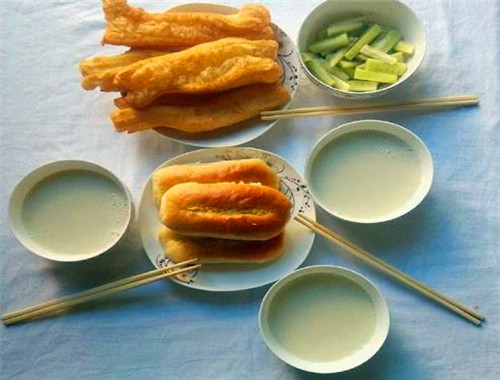 原味永和豆浆