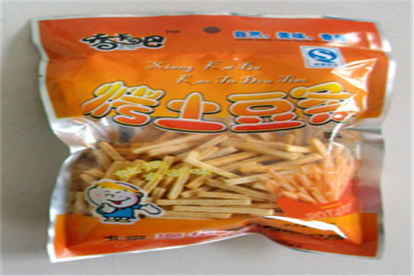 香卡吧休闲食品加盟