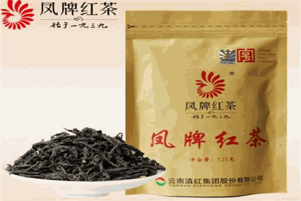 凤牌红茶