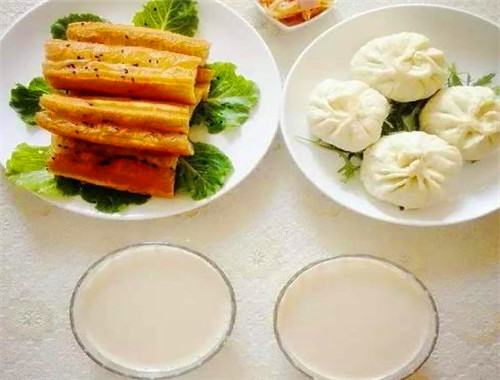 原味永和豆浆