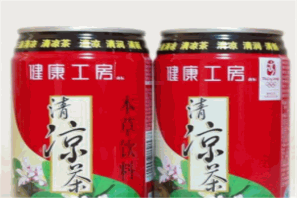 宝康本草凉茶