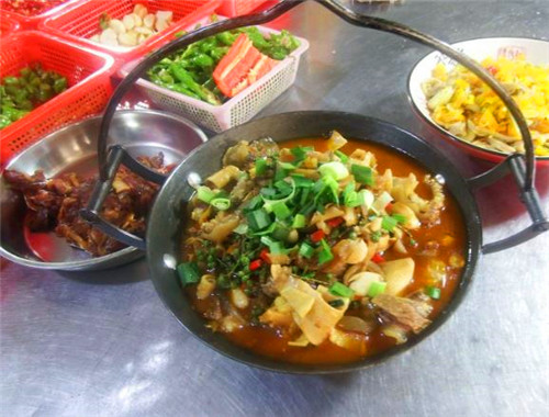 醉行湘西湘菜