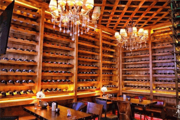 全球美酒汇连锁专卖店