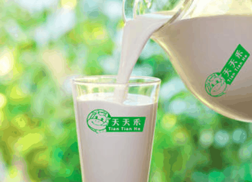 天天禾鲜奶吧