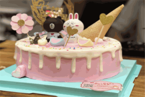 7cake烘焙