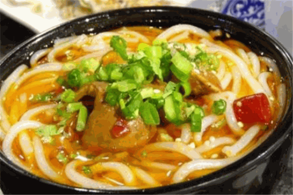 喜百味碳烧米线