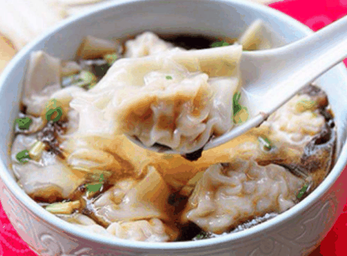 玲珑馄饨