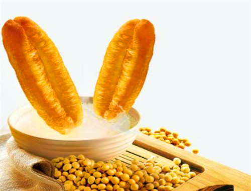 天香园豆浆