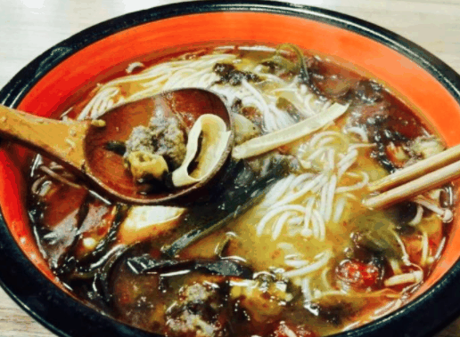 石榴姐火锅米线