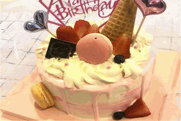 7cake烘焙