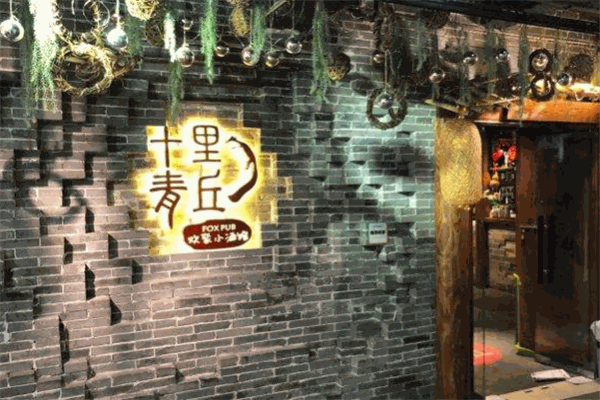 十里青丘小酒馆