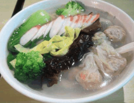 玲珑馄饨