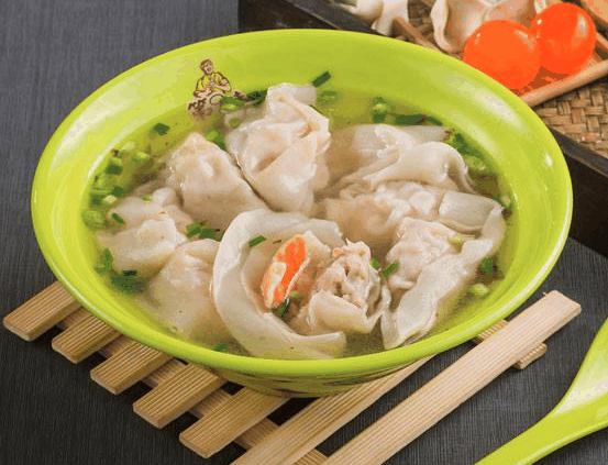 第九味馄饨