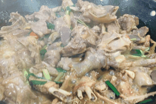 大自然醉鹅酸菜鱼