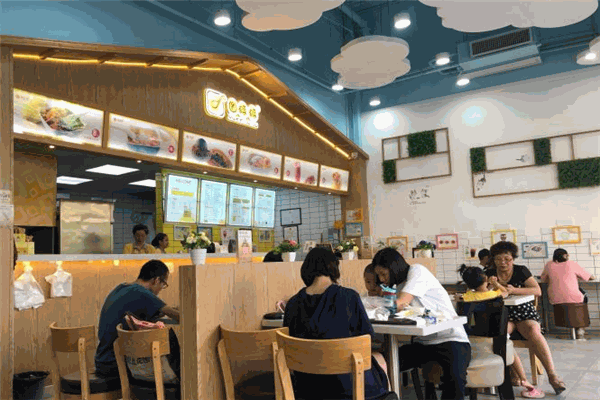 圆碌碌屋甜品