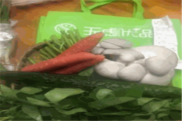 无虑优品生鲜