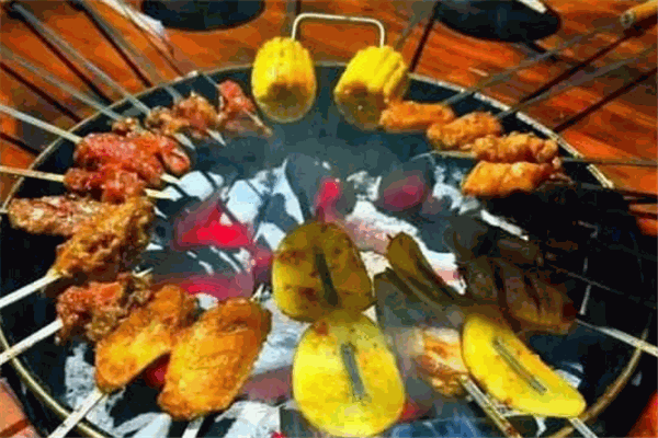 岳家水浒烤肉