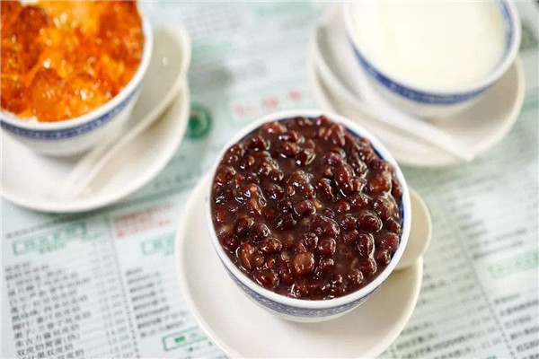 益汁湘甜品