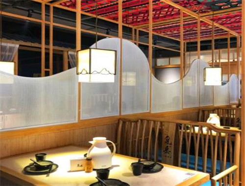 觅岳山间湘菜