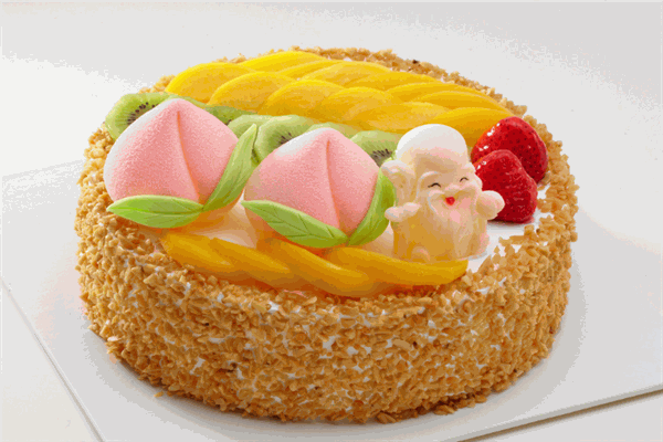 佳米森蛋糕房