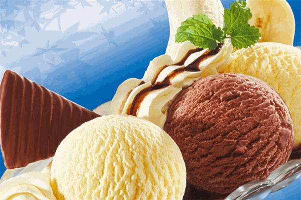 莫西米亚冰淇淋