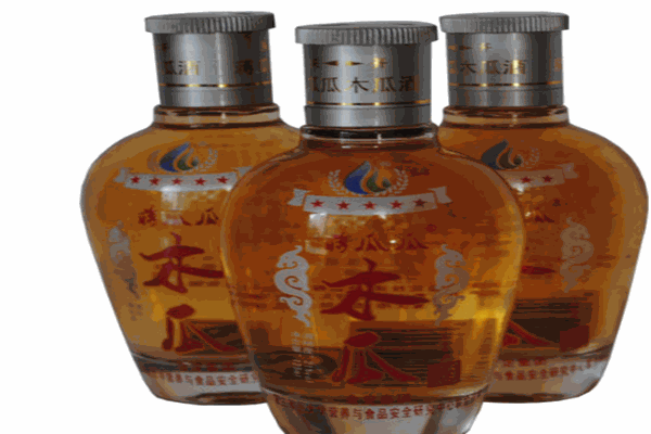 蒋瓜瓜木瓜酒