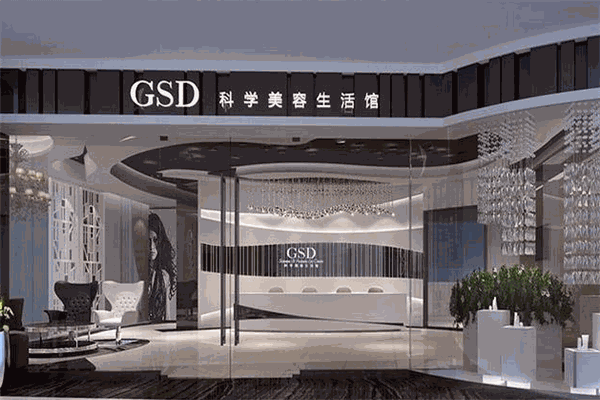 GSD美容仪器加盟