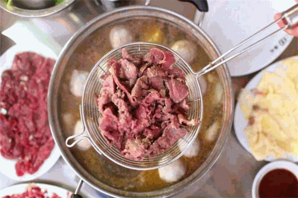 大潮禧牛肉火锅