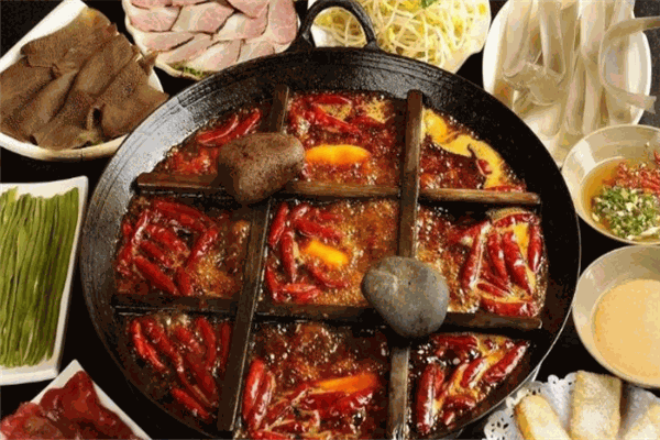 黄泥磅老灶火锅