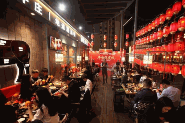 喜记潮牛庄