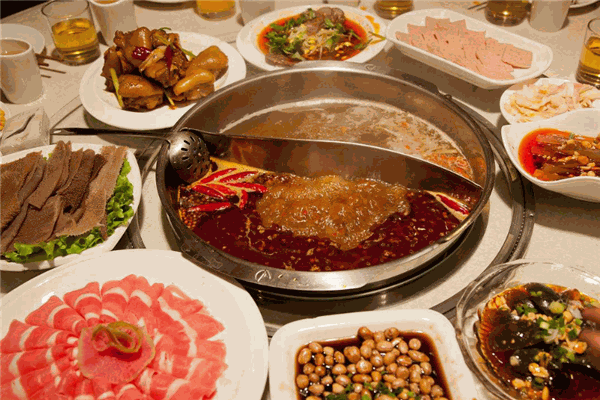 牛泰斗潮汕牛肉火锅