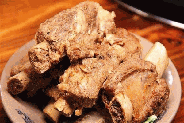 渝哥哥卤煮牛排火锅