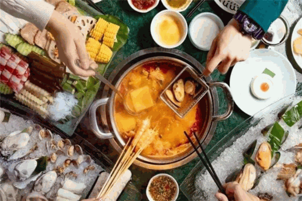 亿海湾火锅