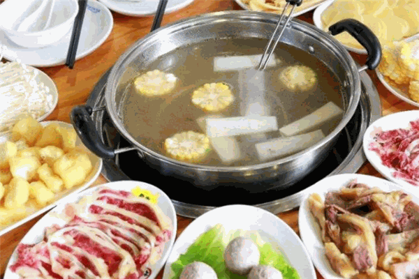 牛人日志鲜牛肉骨汤火锅