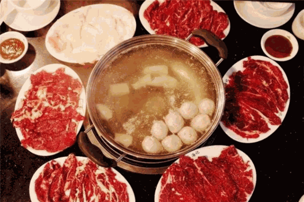 大潮禧牛肉火锅