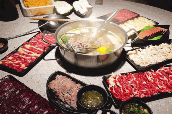 犇牛叔潮汕鲜牛肉火锅