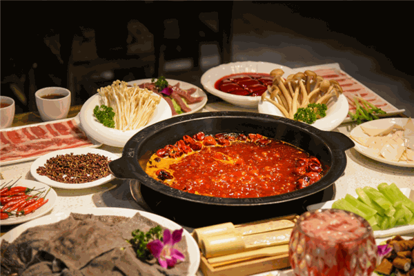 犇牛叔潮汕鲜牛肉火锅
