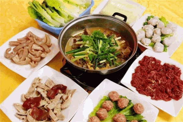 驴大师驴肉火锅