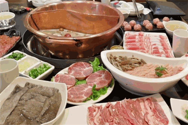 黄泥磅老灶火锅