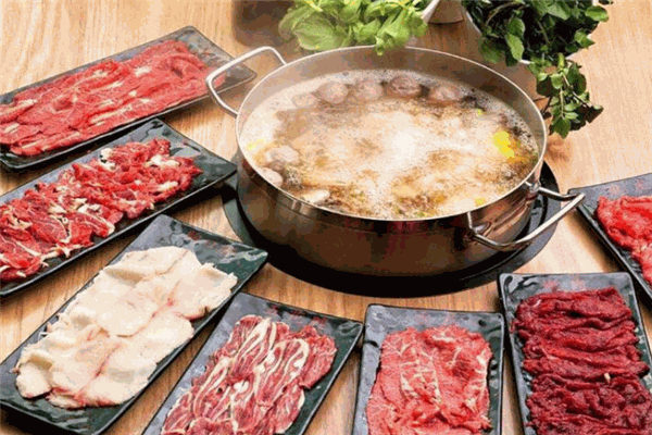 大潮禧牛肉火锅