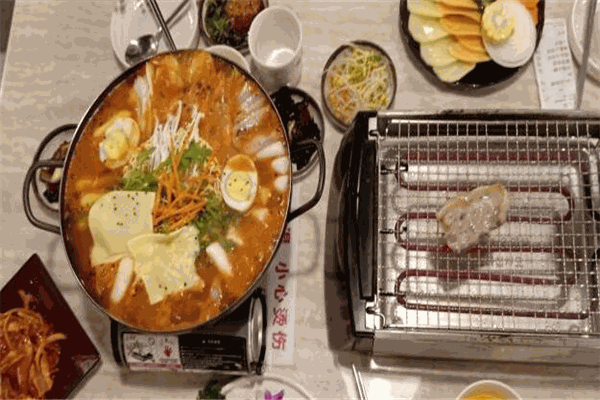 春唇酱汤火锅烤肉