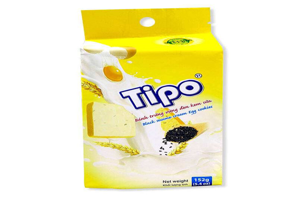 Tipo饼干加盟
